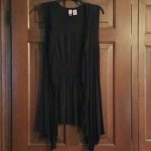 Love on a Hanger cardigan vest